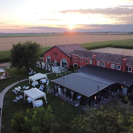 Il Girasole Nel Delta Del Po Dependance Hotel Ariano nel Polesine Exterior photo